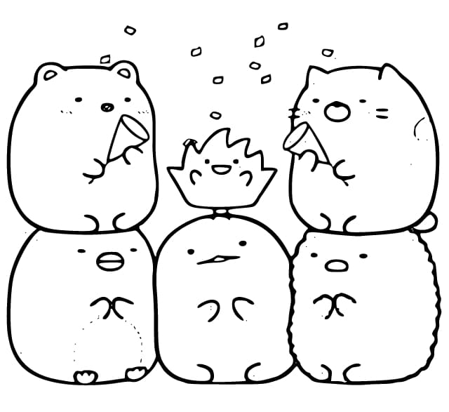 베이식 그리다 스밋코구라시