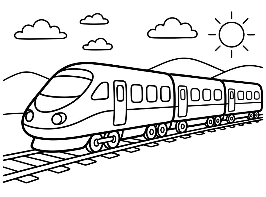 베이식 고속열차