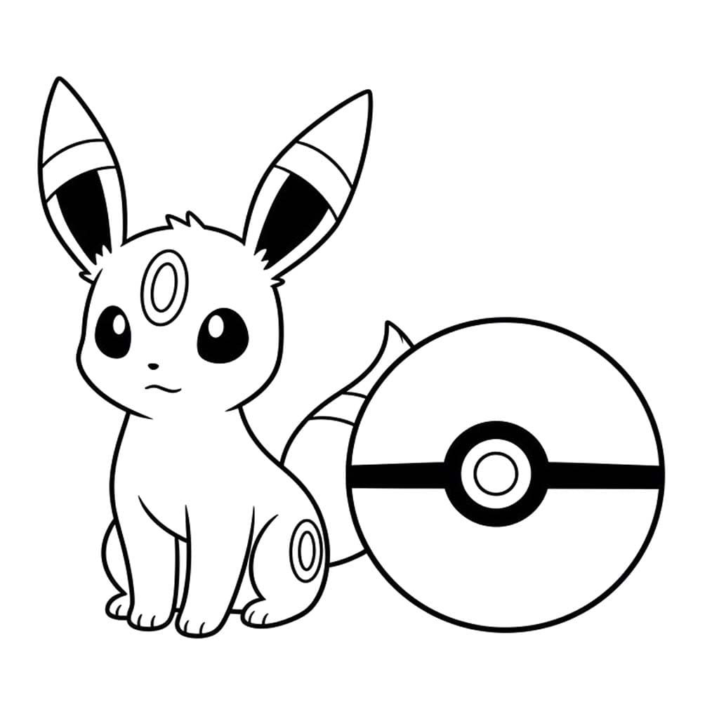 블래키 이미지 단순한