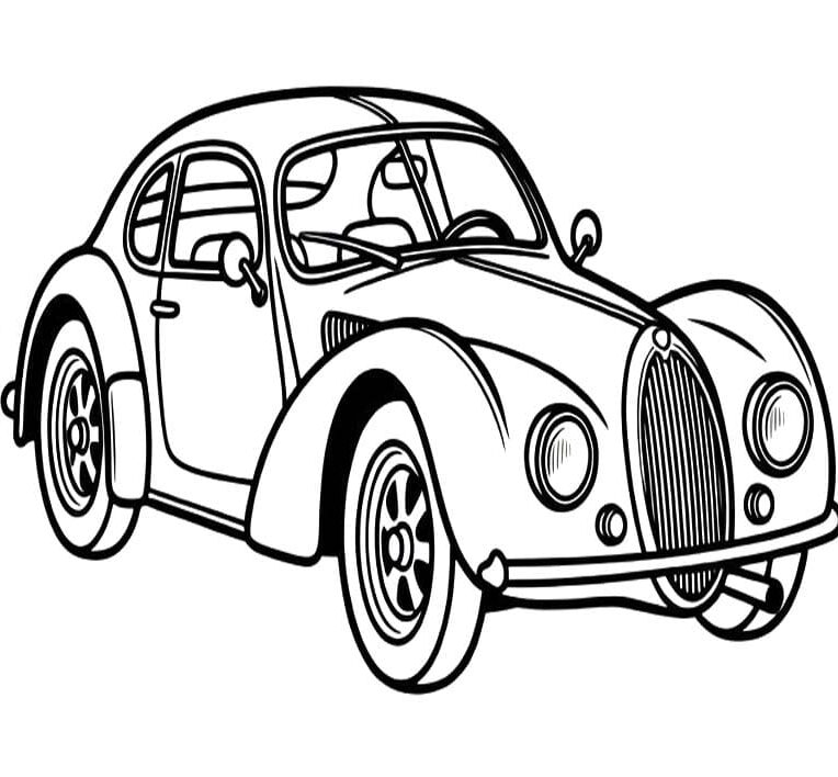 부가티 이미지 단순한