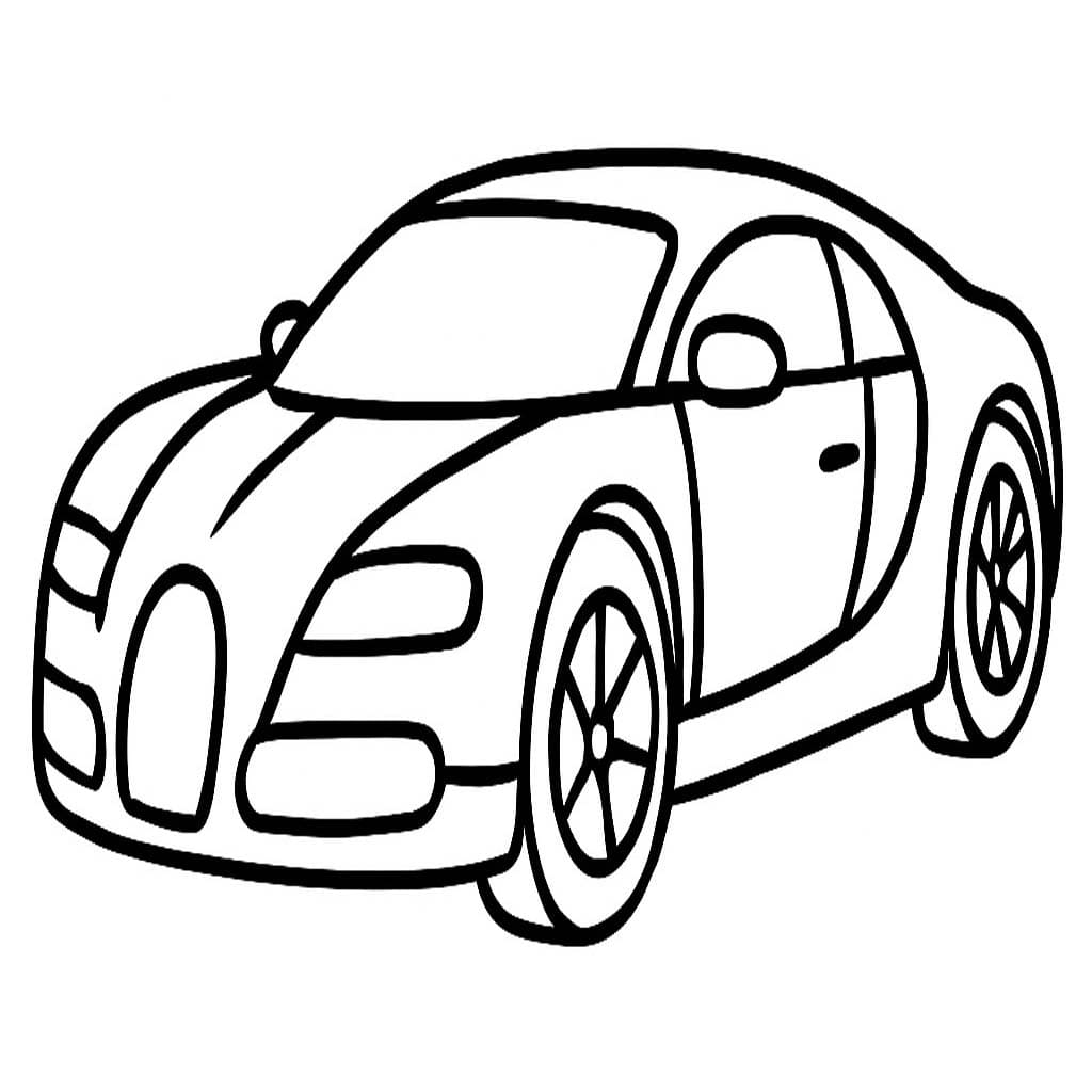 부가티 무료로 인쇄 가능