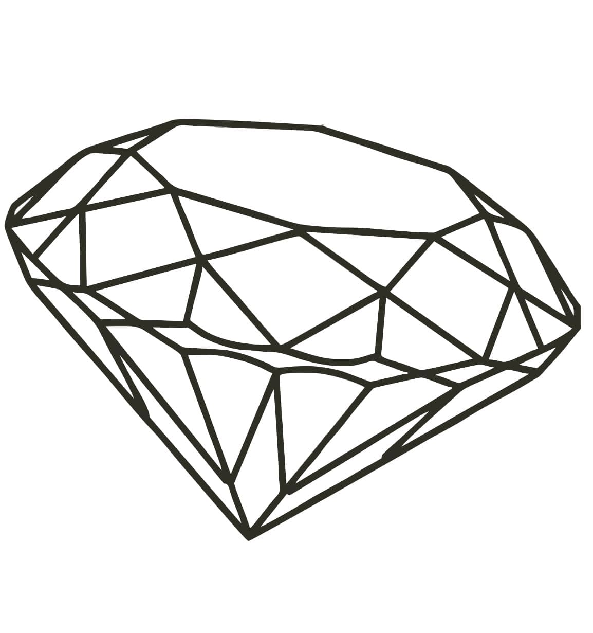 다이아몬드 결정