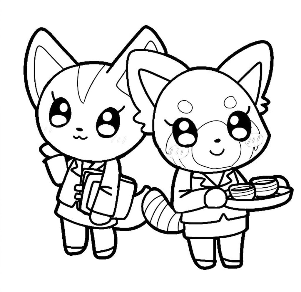 단순한 어그레시브 레츠코