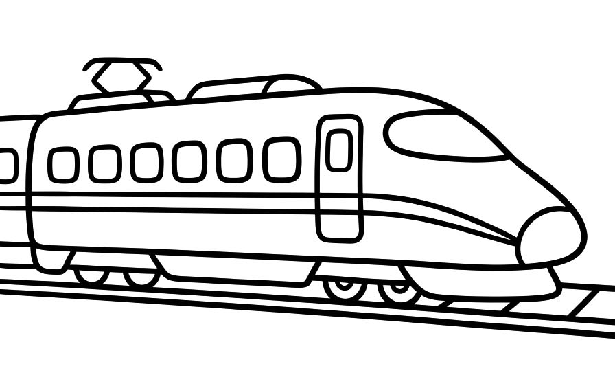단순한 고속열차