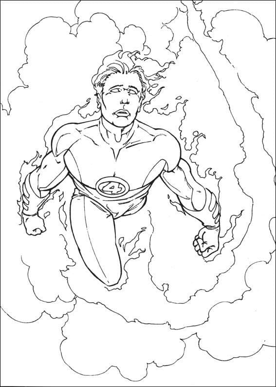 단순한 판타스틱 4