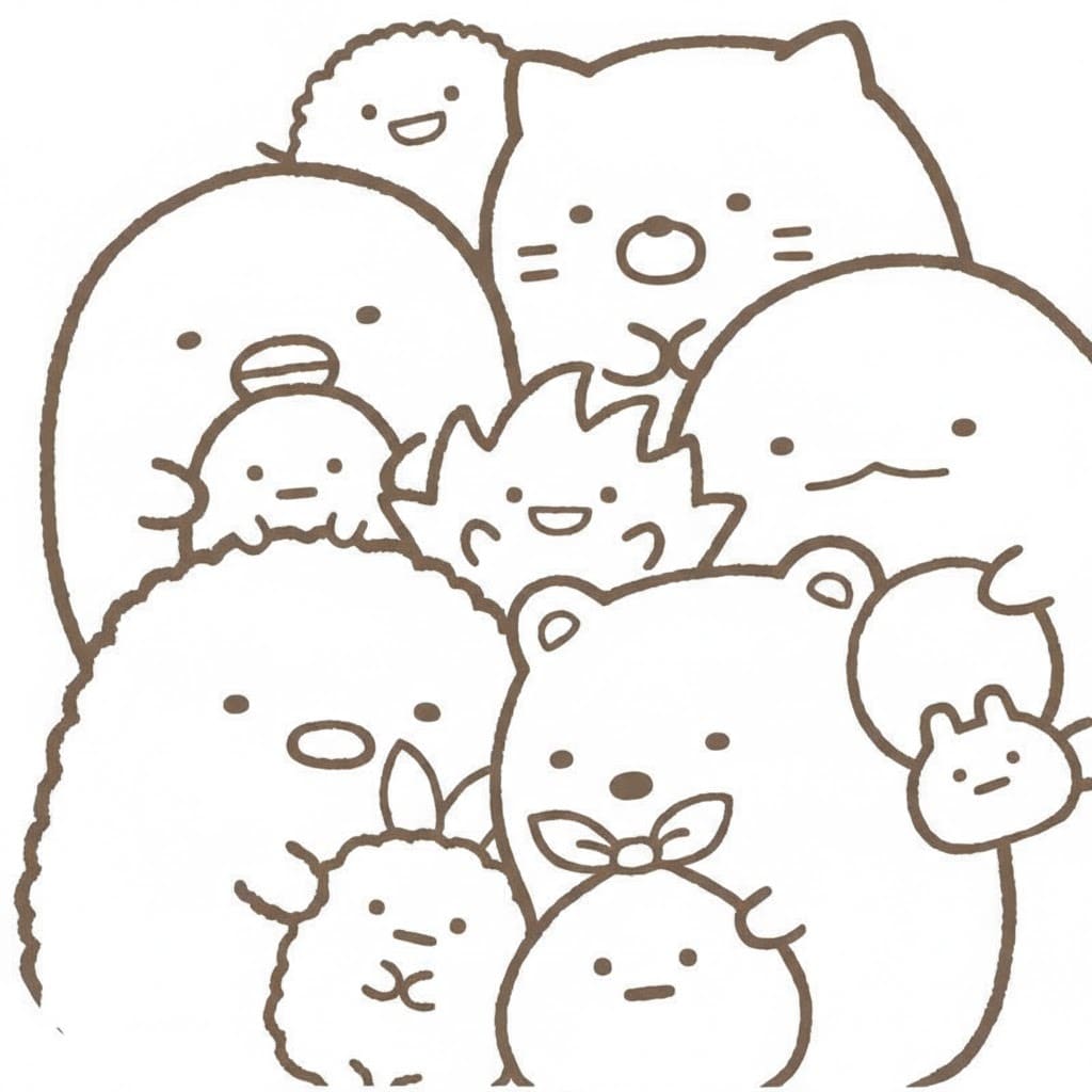 단순한 스밋코구라시