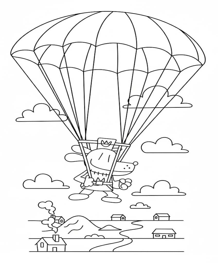 도그맨 이미지 무료