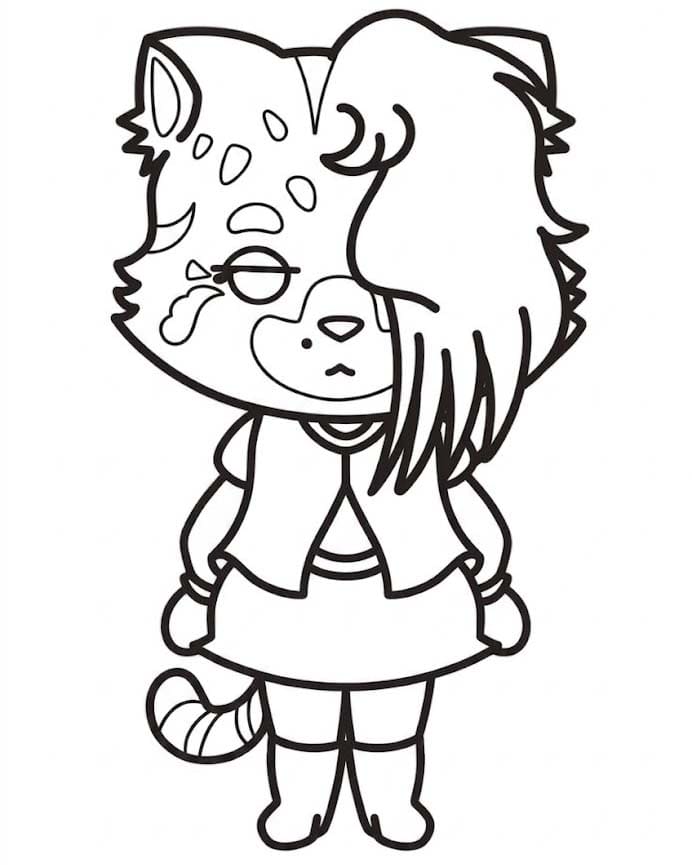 어그레시브 레츠코 이미지