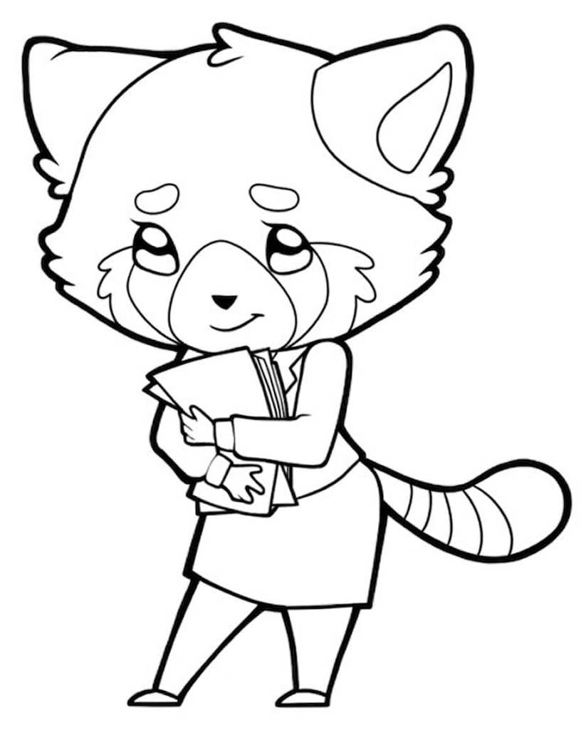 어그레시브 레츠코 무료