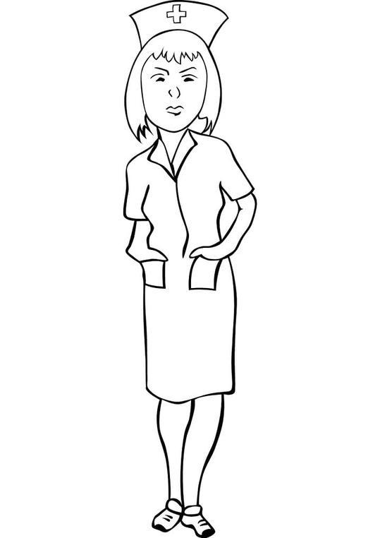 간호사 인쇄
