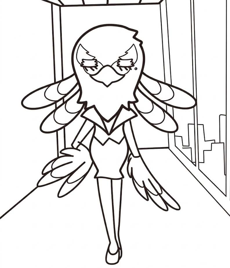 그리다 어그레시브 레츠코