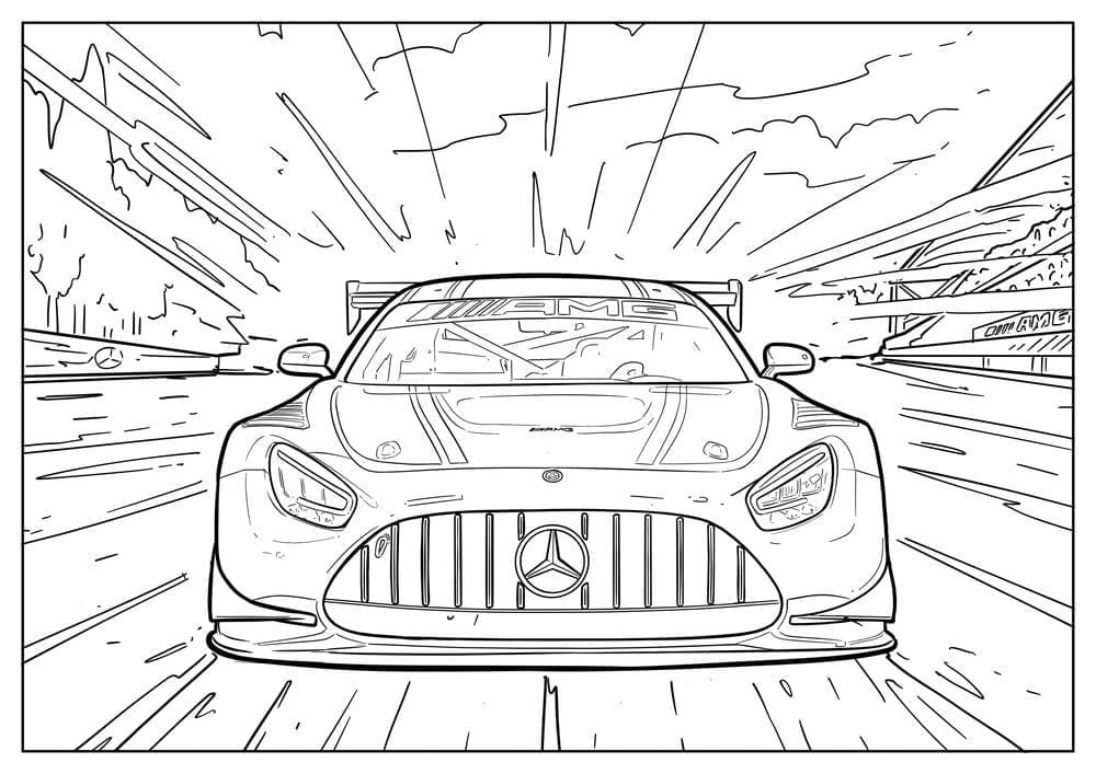 그리다 메르세데스