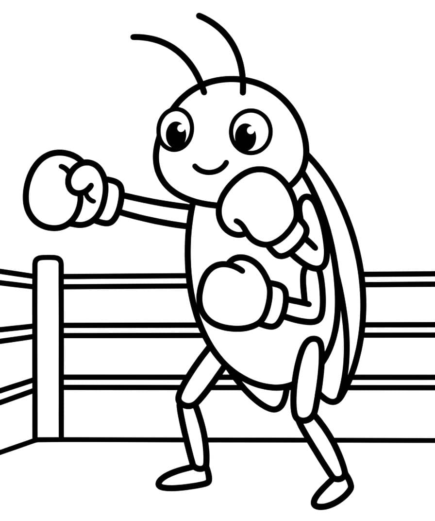 그림 바퀴벌레 무료로