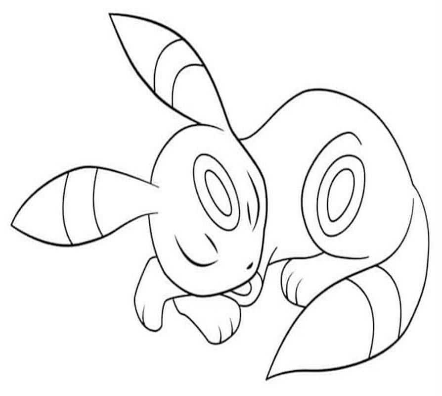 그림 블래키 무료로