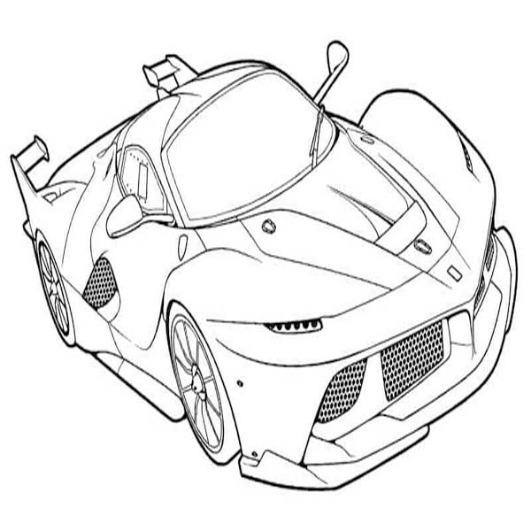 그림 부가티 인쇄