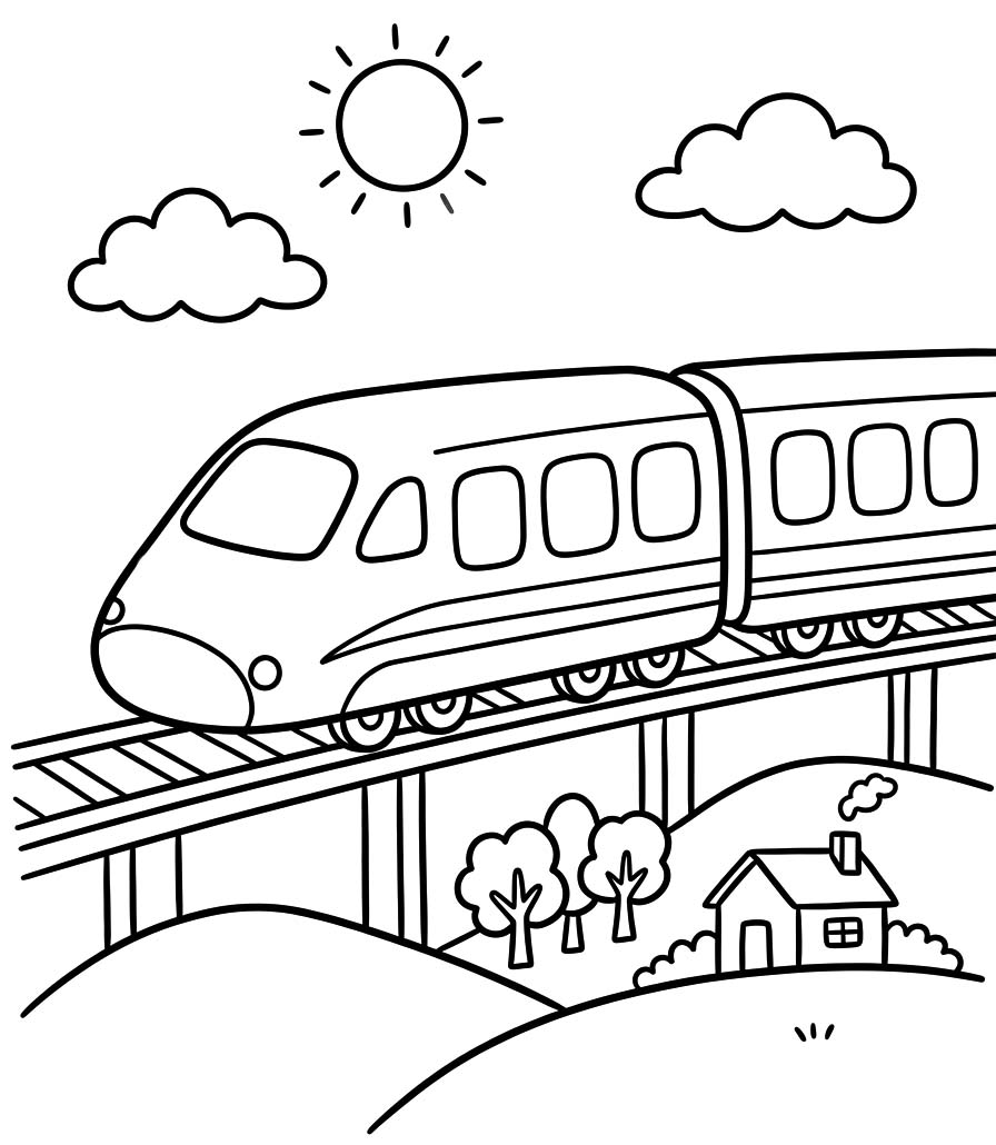 그림 고속열차 무료로