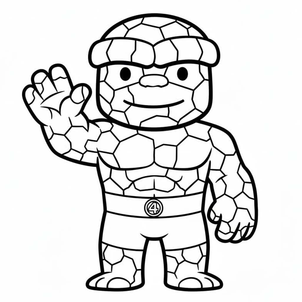 그림 판타스틱 4 무료로