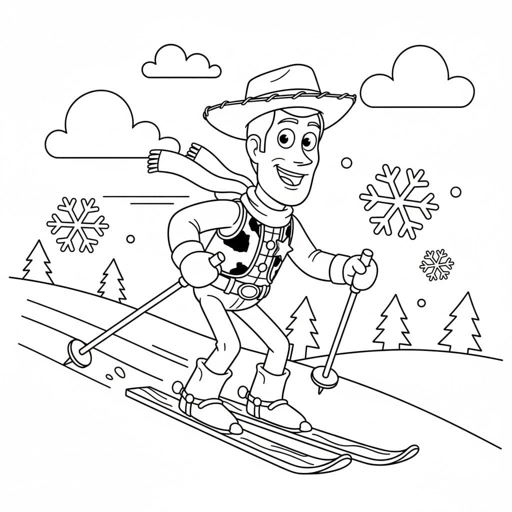 그림 스키 무료로