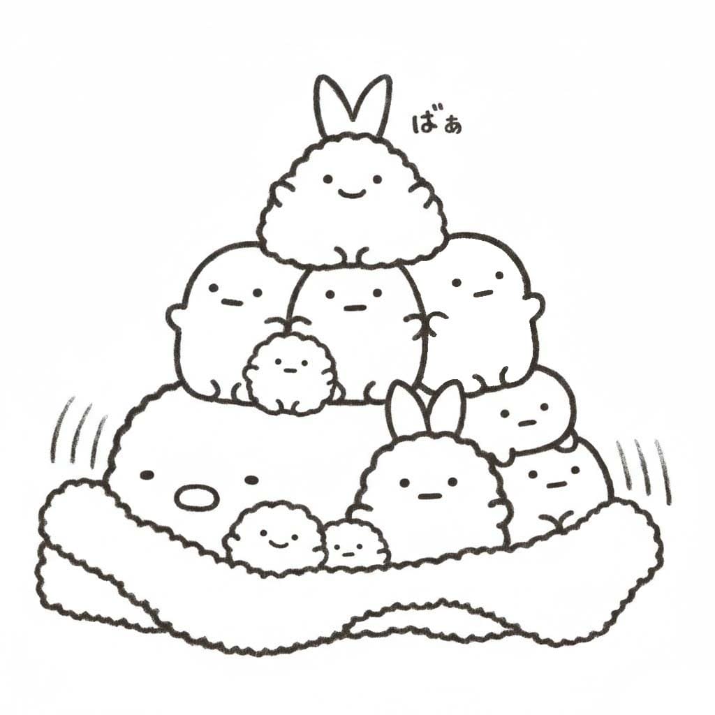 그림 스밋코구라시 무료