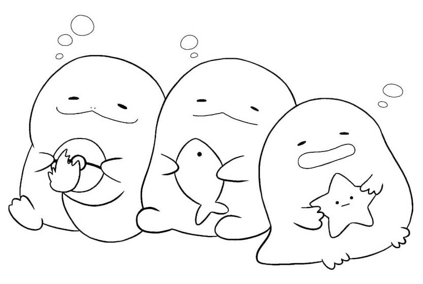 그림 스밋코구라시 무료로