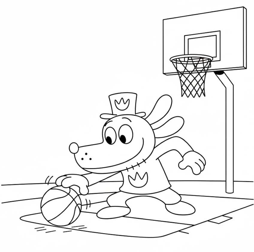 기초적인 도그맨