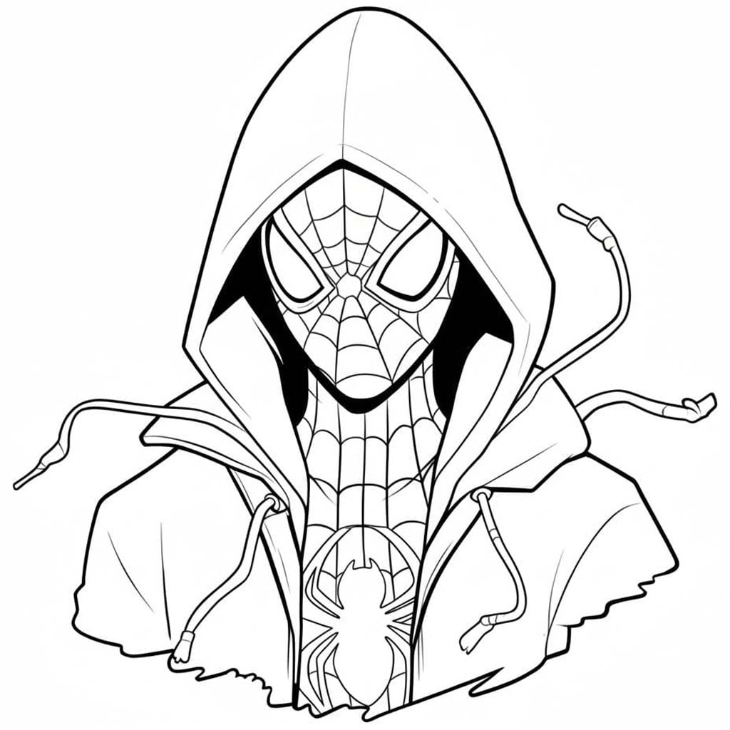 기초적인 마일즈 모랄레스