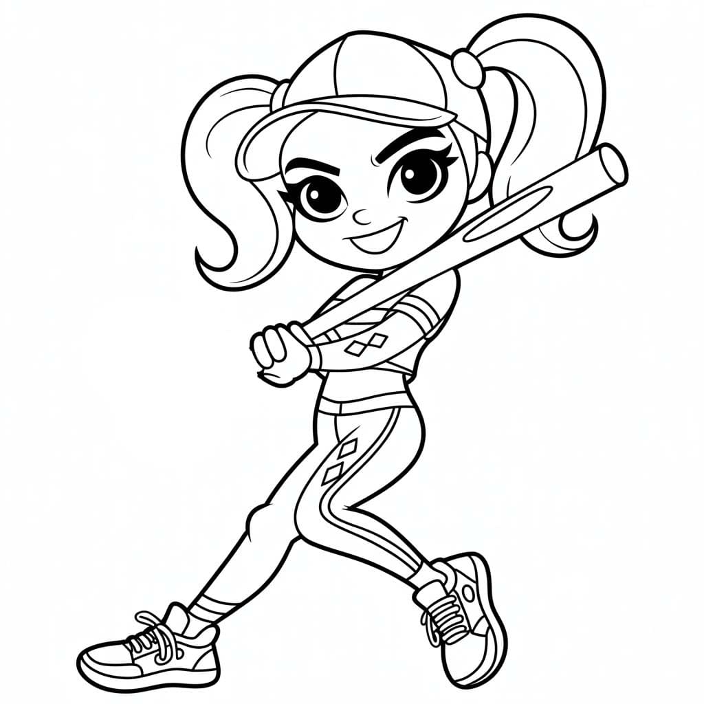 할리 퀸 이미지 무료로