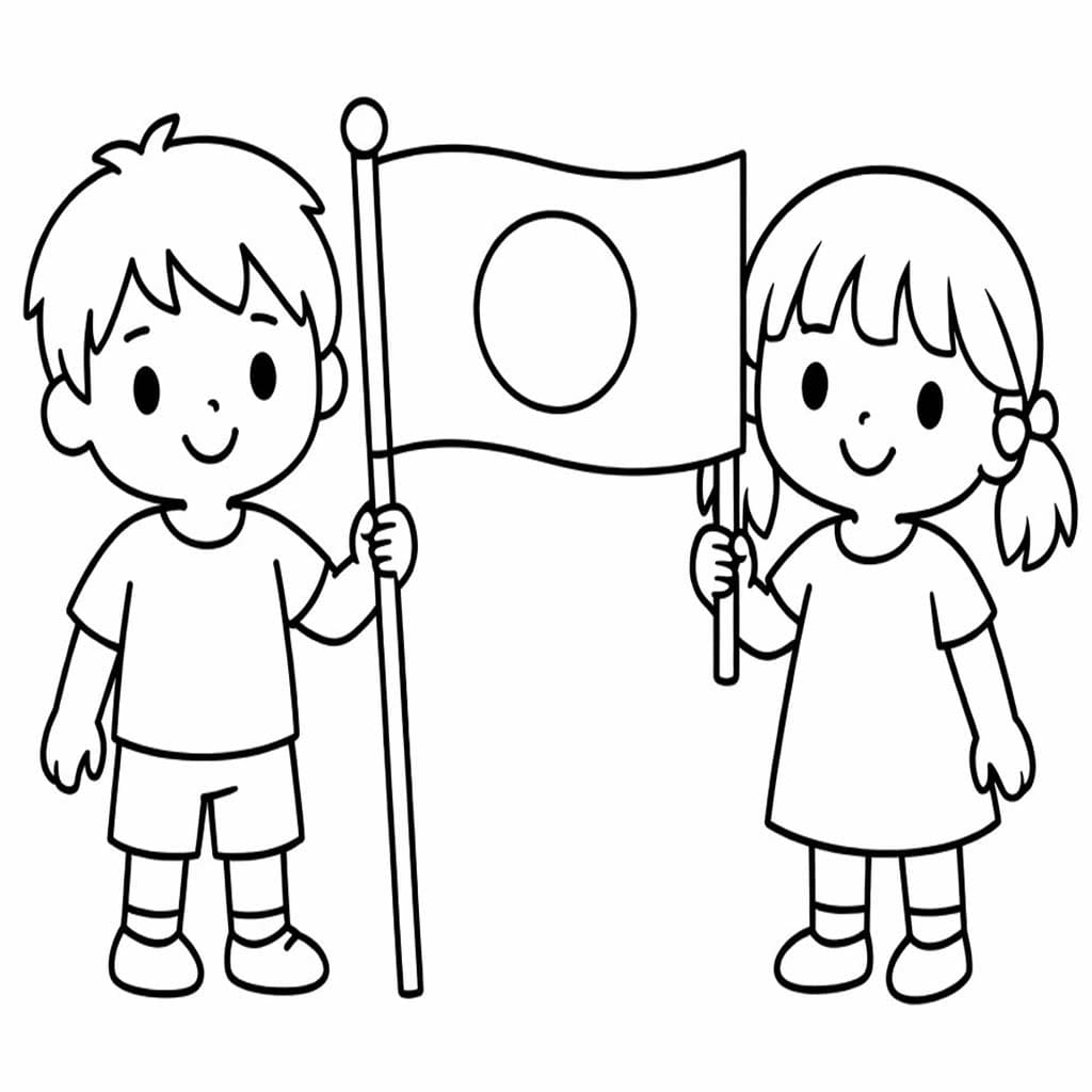 일본 무료로 인쇄 가능