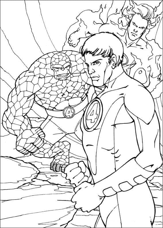 이미지 판타스틱 4