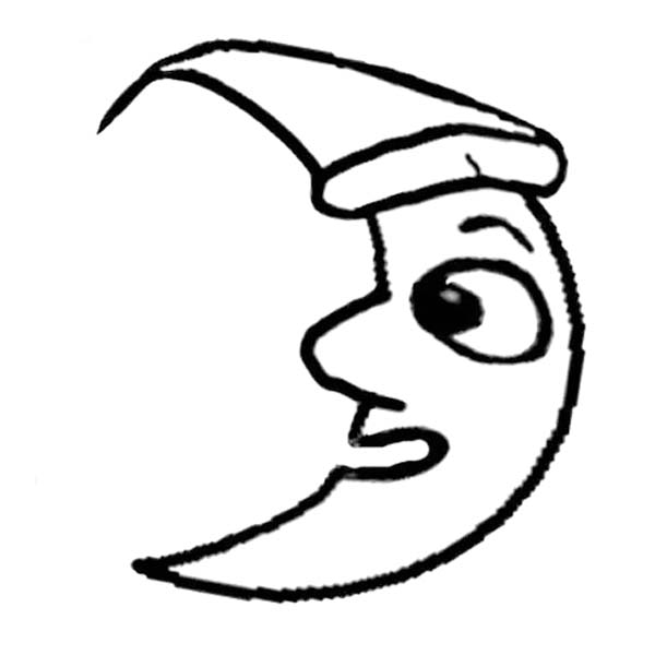 이미지 쉬운 달