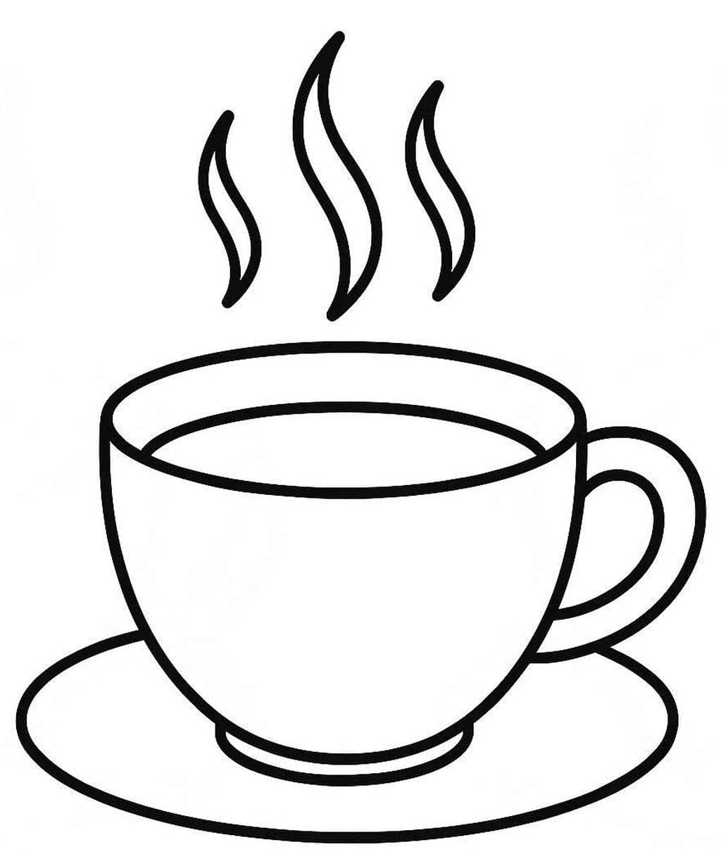 인쇄 가능 커피