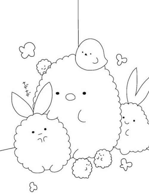 인쇄 그리다 스밋코구라시