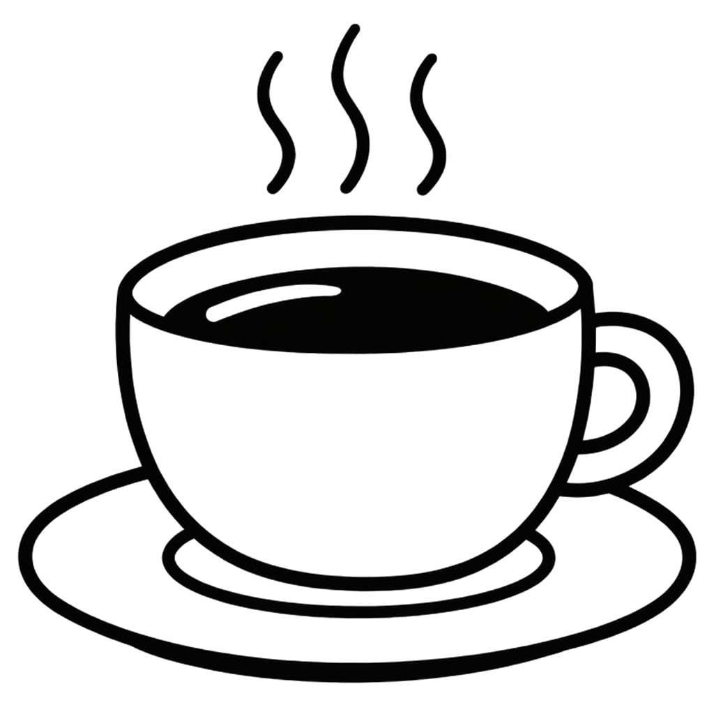 커피 이미지 베이식