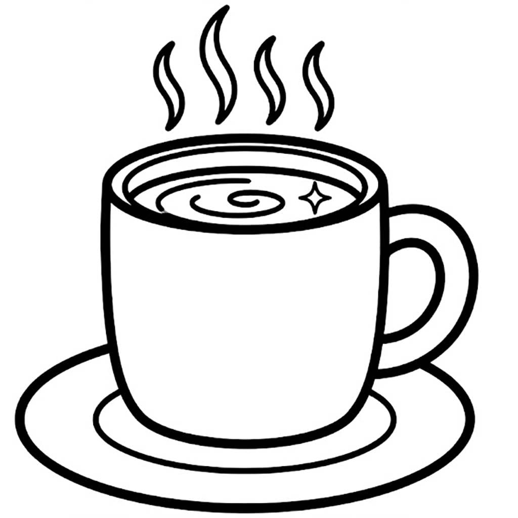 커피 이미지 무료로 인쇄 가능