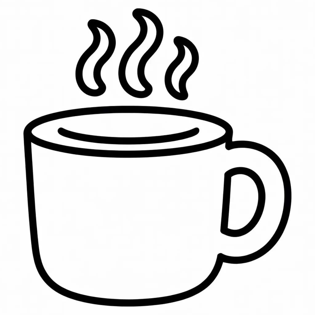 커피 무료로 인쇄 가능