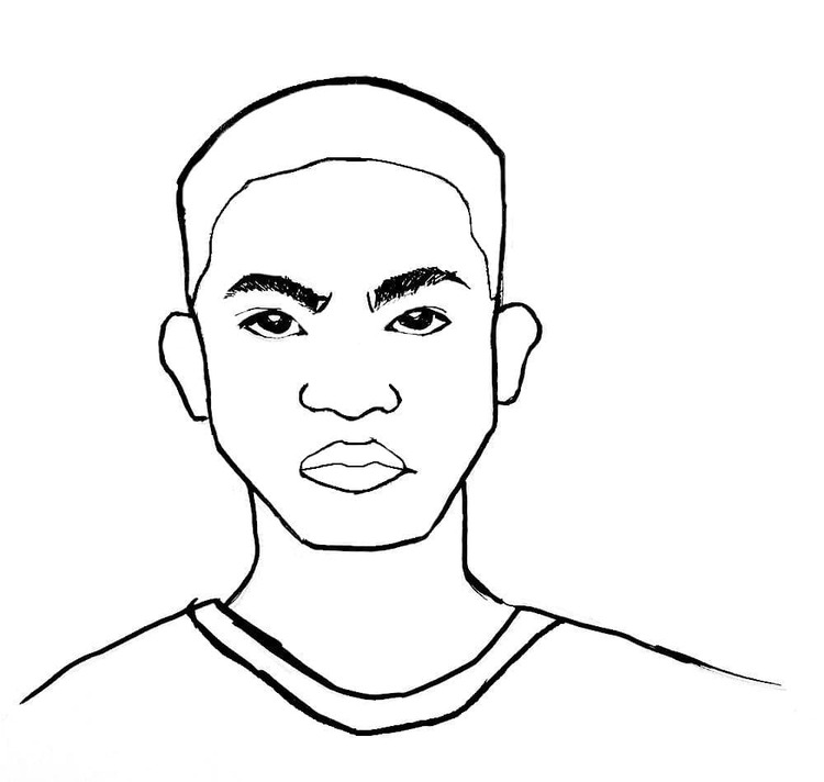 마일즈 모랄레스 그리다