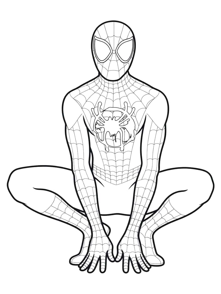 마일즈 모랄레스 무료