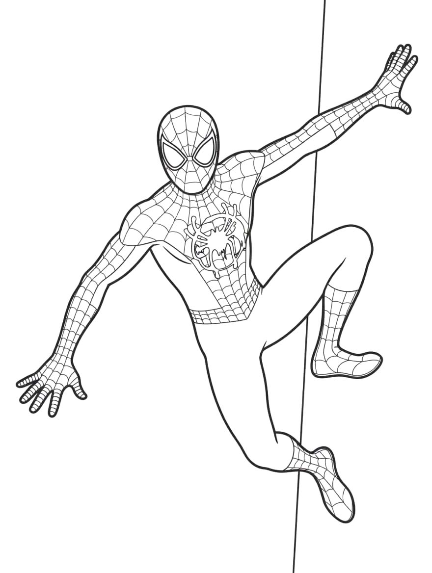 마일즈 모랄레스 쉬운