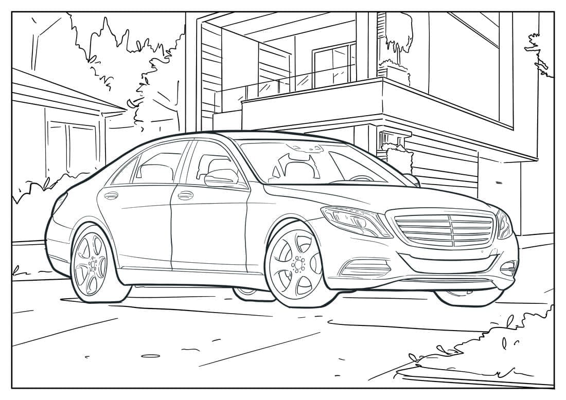 메르세데스 기초적인