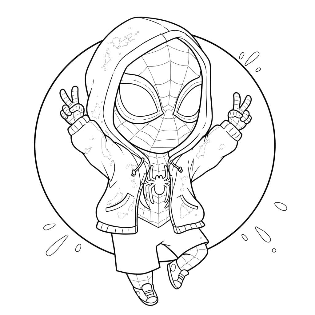 무료 마일즈 모랄레스