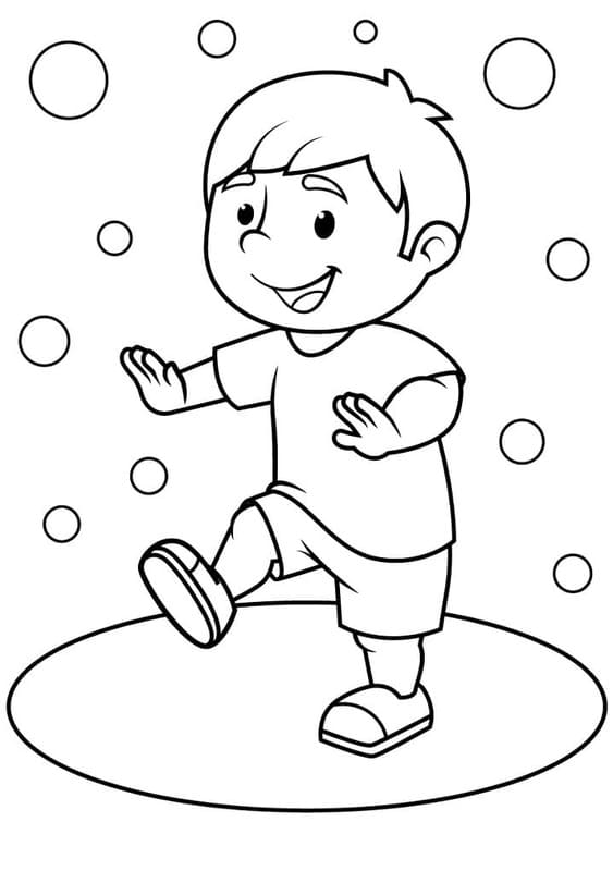 무료로 그리다 댄스