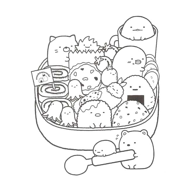 무료로 그리다 스밋코구라시