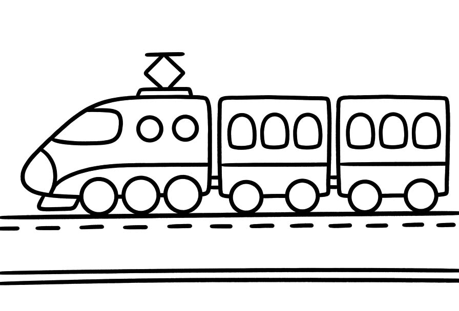 무료로 고속열차