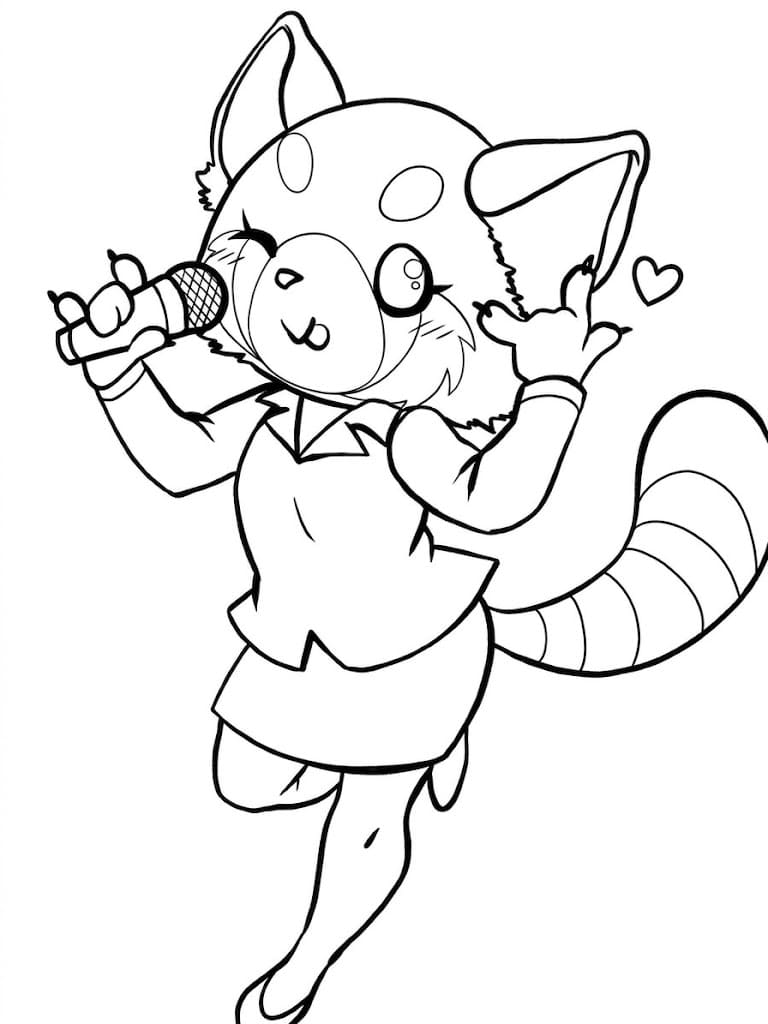 무료로 인쇄 가능 그리다 어그레시브 레츠코