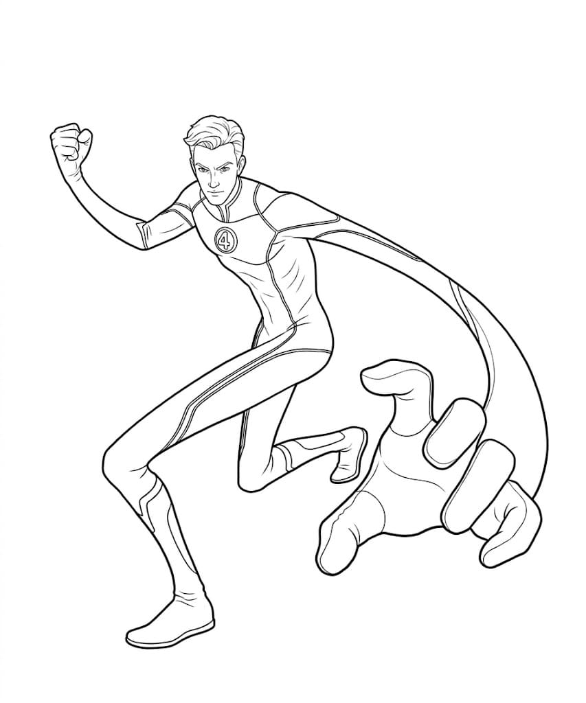 판타스틱 4 이미지 무료로