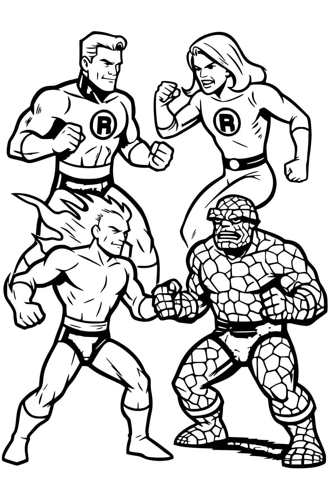 판타스틱 4 무료로