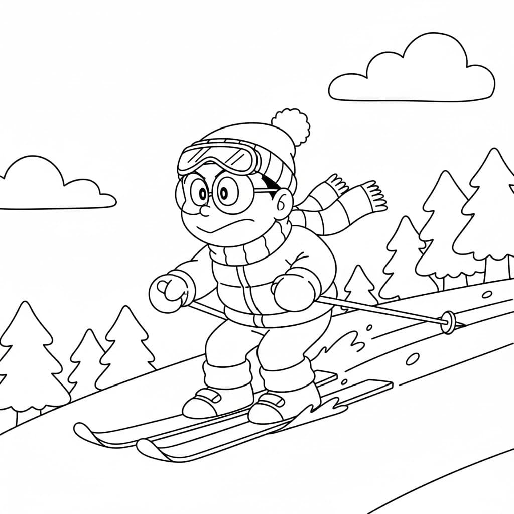 스키 이미지 무료