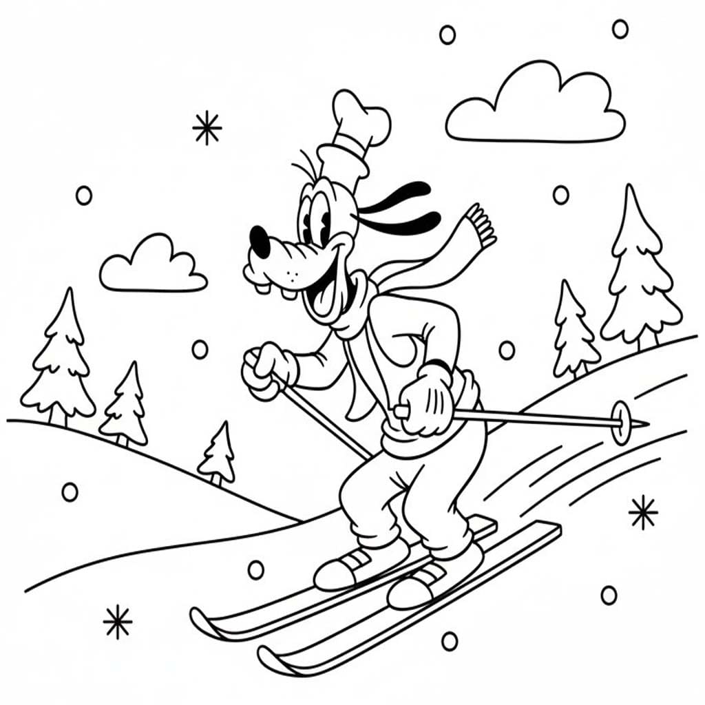 스키 이미지 무료로