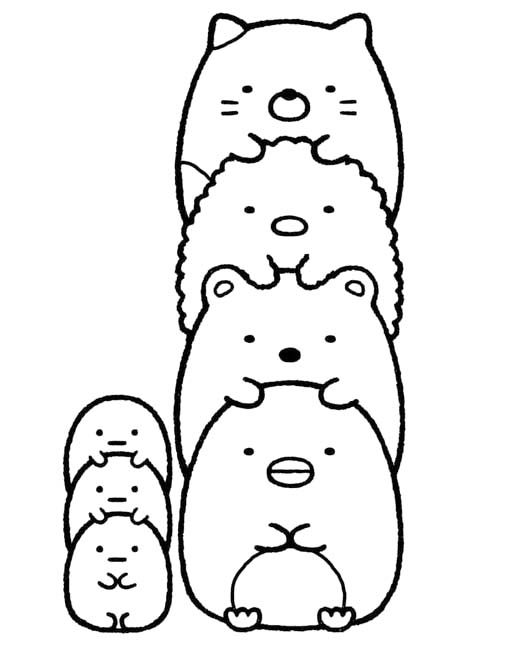 스밋코구라시 베이식