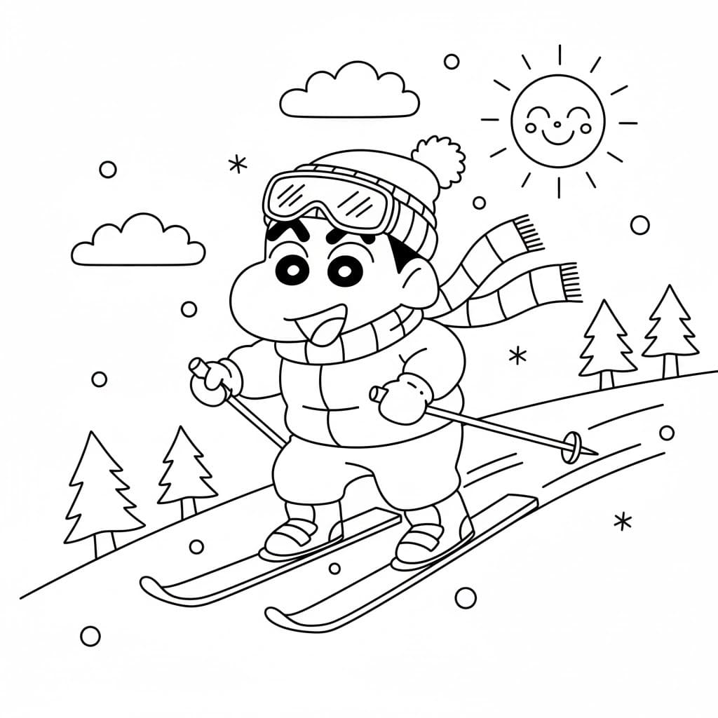 쉬운 그리다 스키